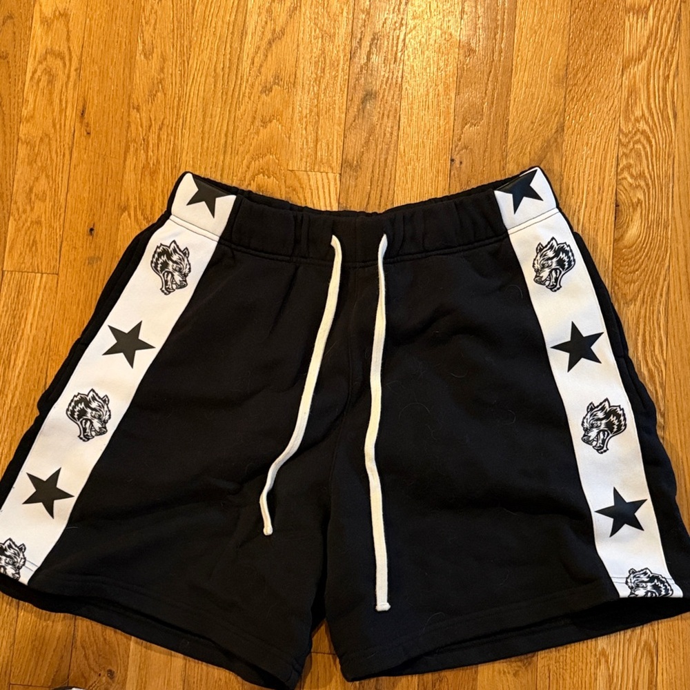 Black Darc Sport shorts